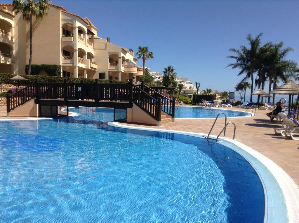 Apartamento Alta Loma With Bbq, Sea Views, Pool, Wifi Sleeps 6 Fuengirola Kültér fotó