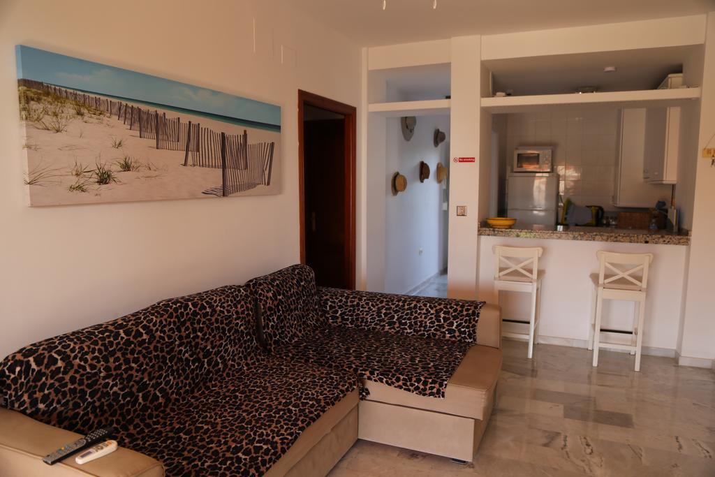 Apartamento Alta Loma With Bbq, Sea Views, Pool, Wifi Sleeps 6 Fuengirola Kültér fotó
