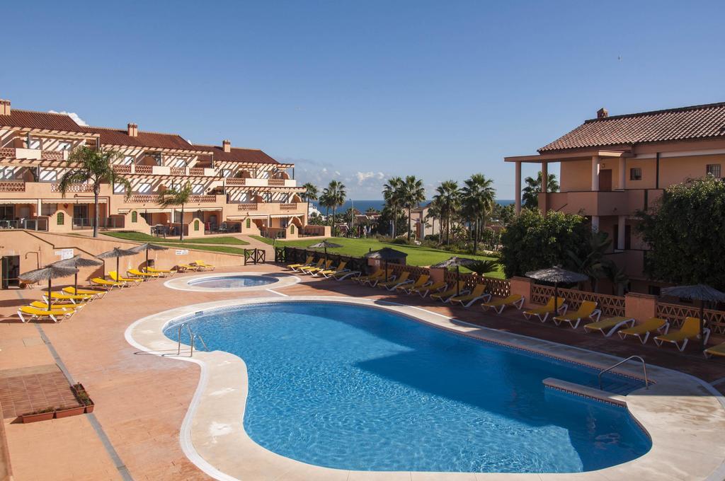 Apartamento Alta Loma With Bbq, Sea Views, Pool, Wifi Sleeps 6 Fuengirola Kültér fotó