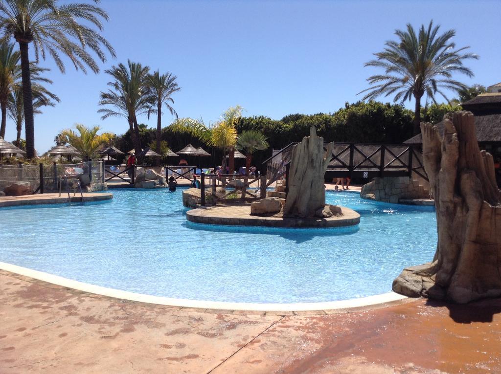 Apartamento Alta Loma With Bbq, Sea Views, Pool, Wifi Sleeps 6 Fuengirola Kültér fotó