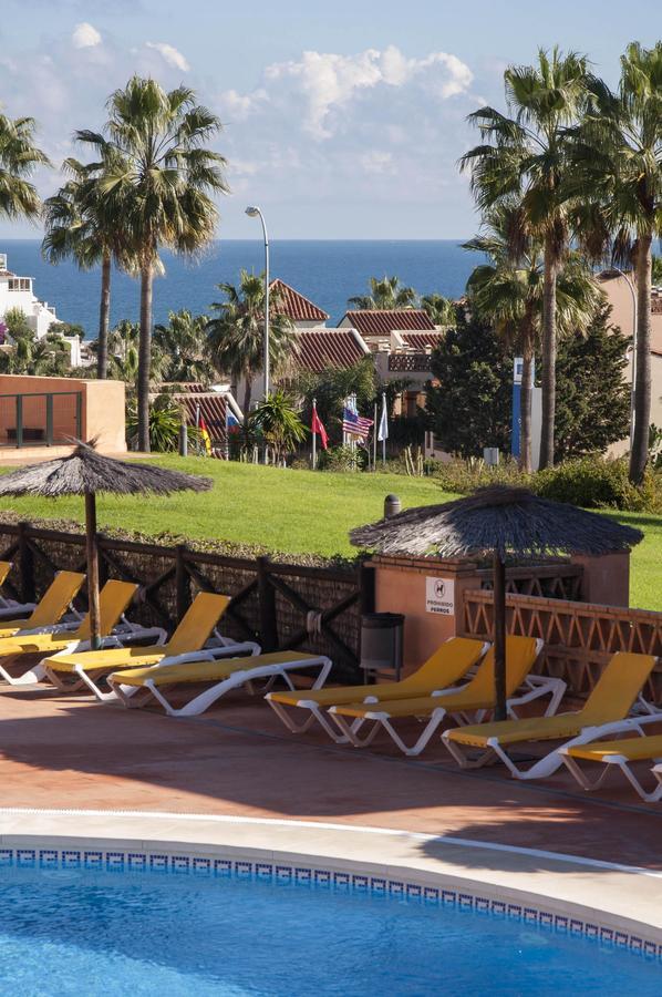Apartamento Alta Loma With Bbq, Sea Views, Pool, Wifi Sleeps 6 Fuengirola Kültér fotó